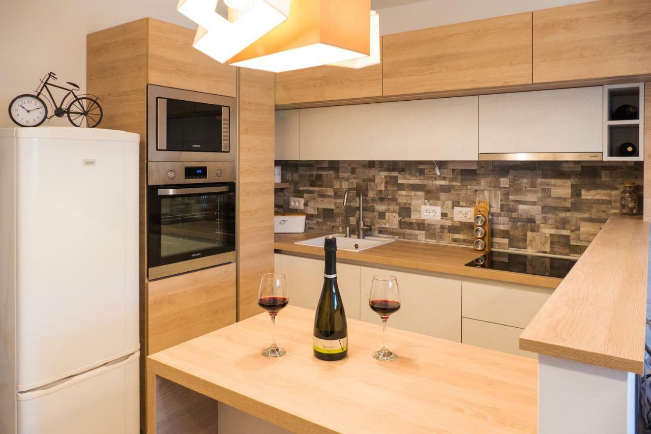 Istriamazing Apartments 普拉 外观 照片